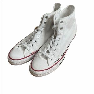 Custom chuck Taylor’s